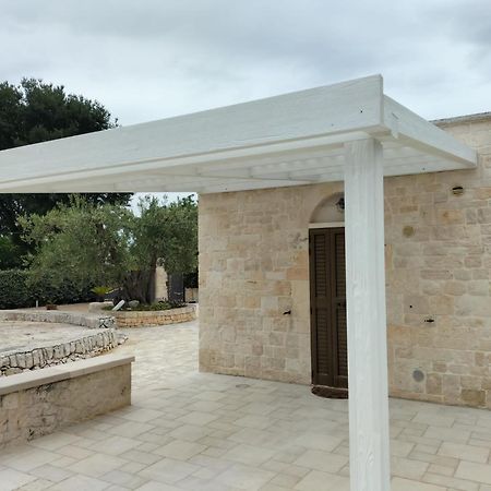 Trulli Dell'Aia Bed & Breakfast Alberobello Bagian luar foto