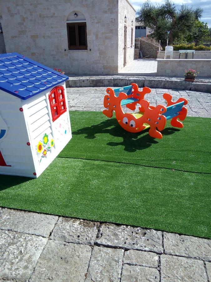 Trulli Dell'Aia Bed & Breakfast Alberobello Bagian luar foto