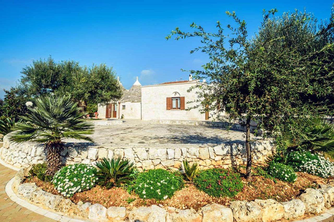 Trulli Dell'Aia Bed & Breakfast Alberobello Bagian luar foto