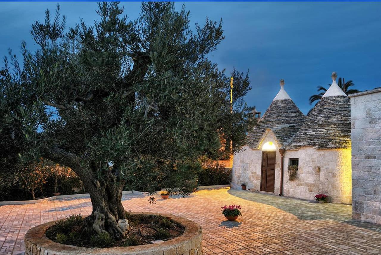 Trulli Dell'Aia Bed & Breakfast Alberobello Bagian luar foto