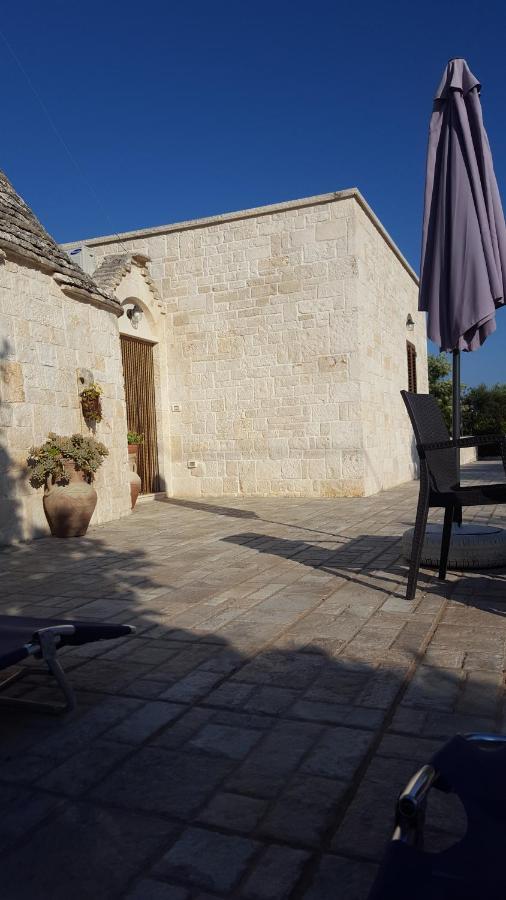 Trulli Dell'Aia Bed & Breakfast Alberobello Bagian luar foto