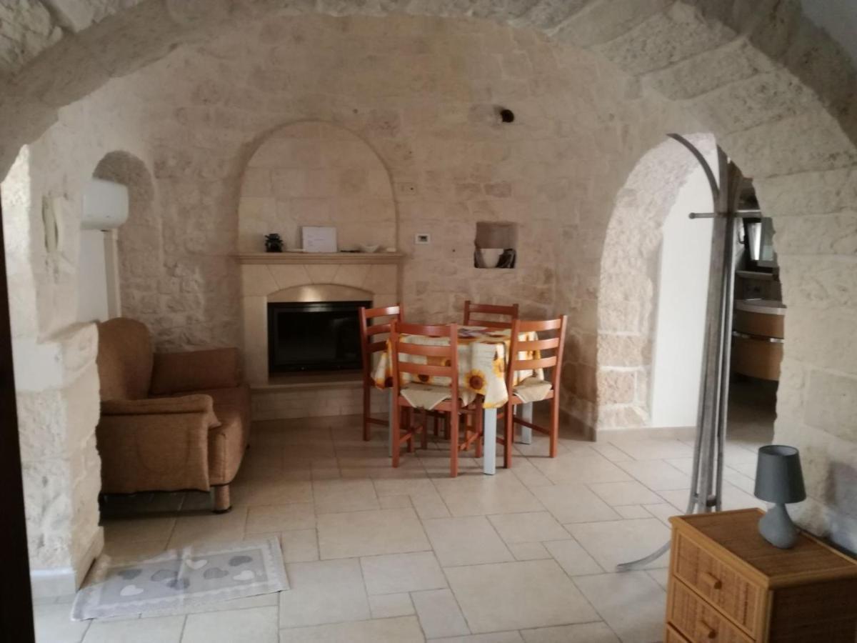 Trulli Dell'Aia Bed & Breakfast Alberobello Bagian luar foto