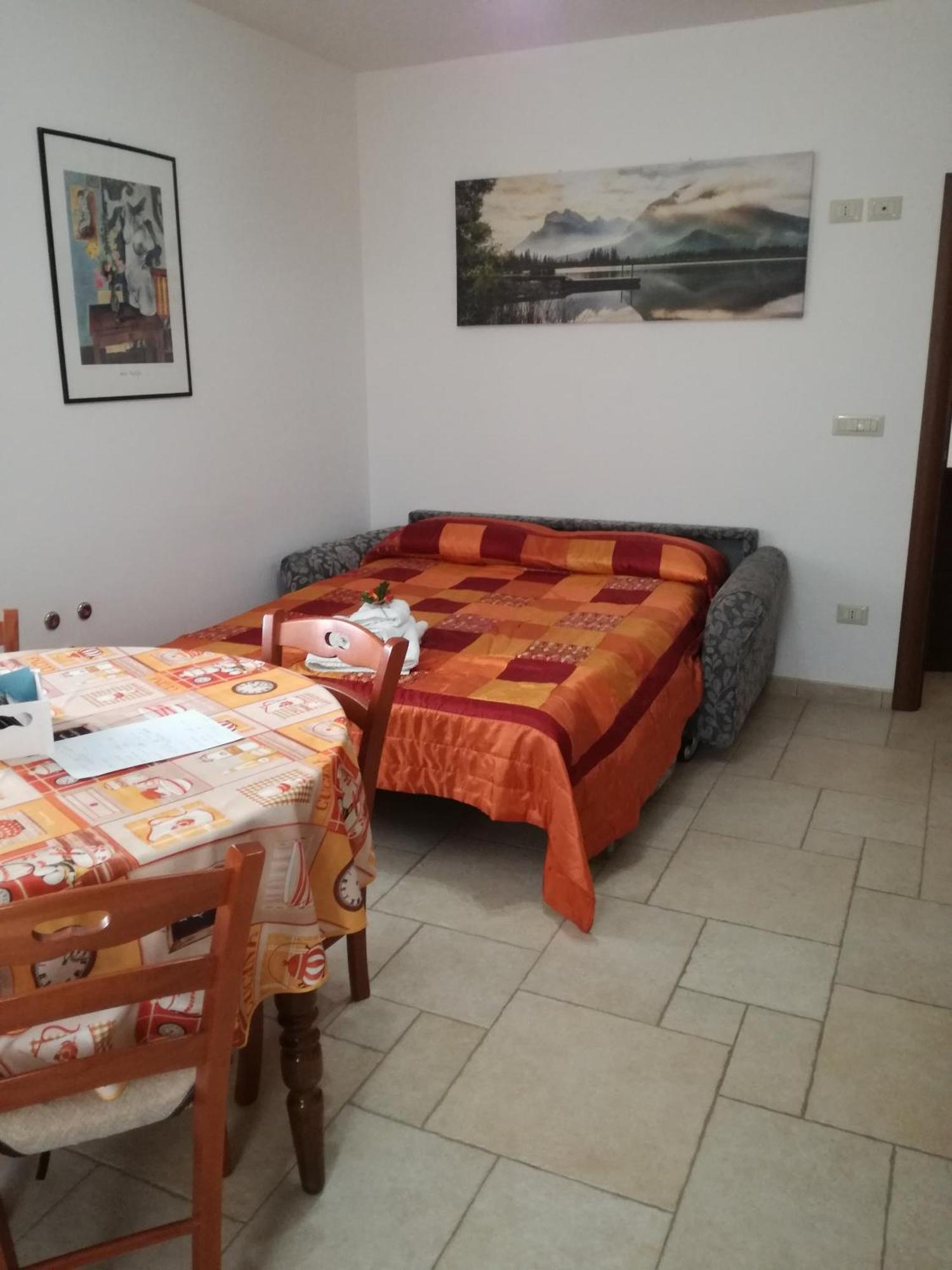 Trulli Dell'Aia Bed & Breakfast Alberobello Ruang foto