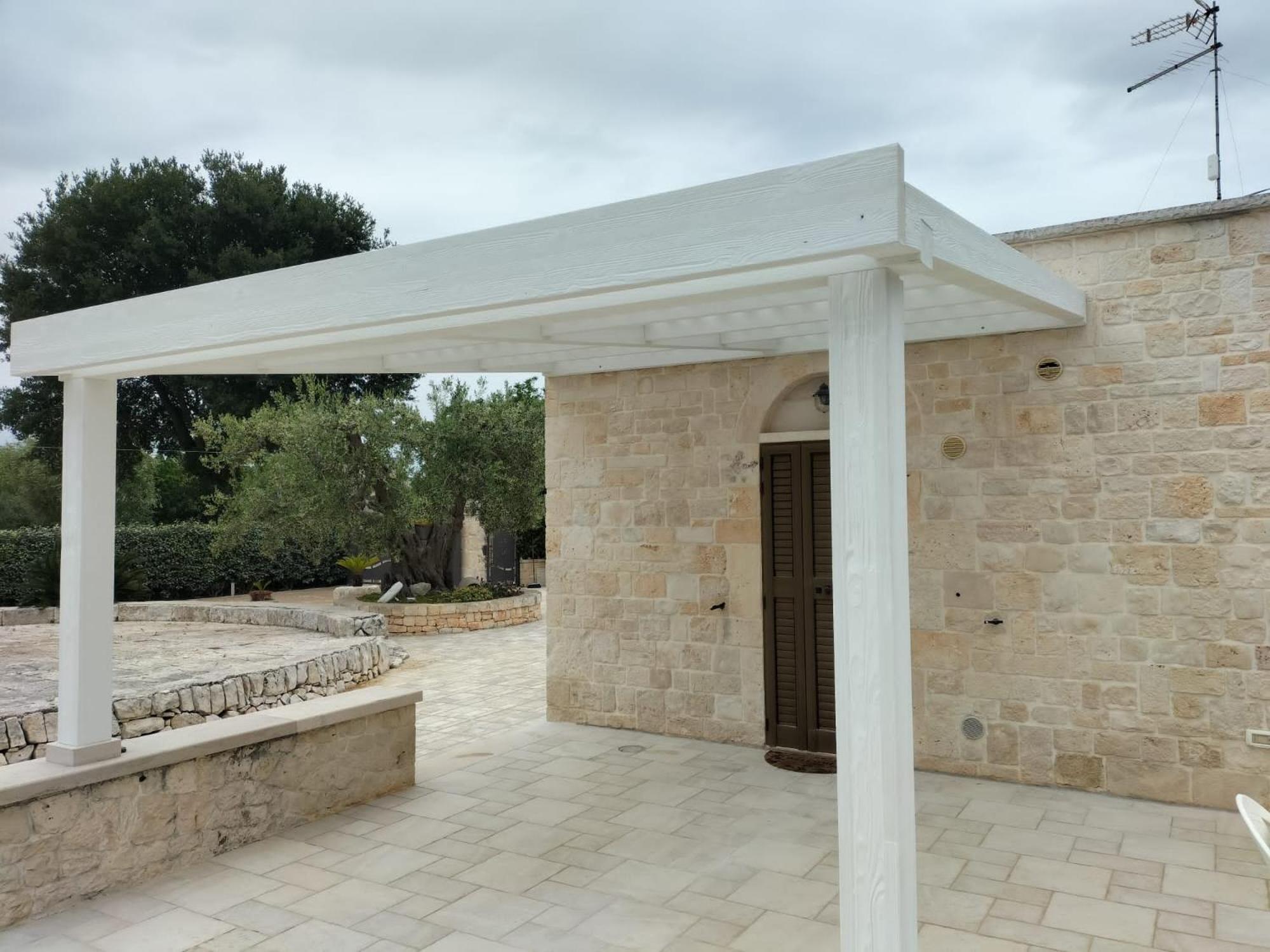 Trulli Dell'Aia Bed & Breakfast Alberobello Bagian luar foto